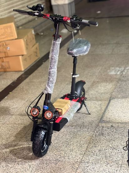 صورة سكوتر كهربائي كرسي  48 فولت
